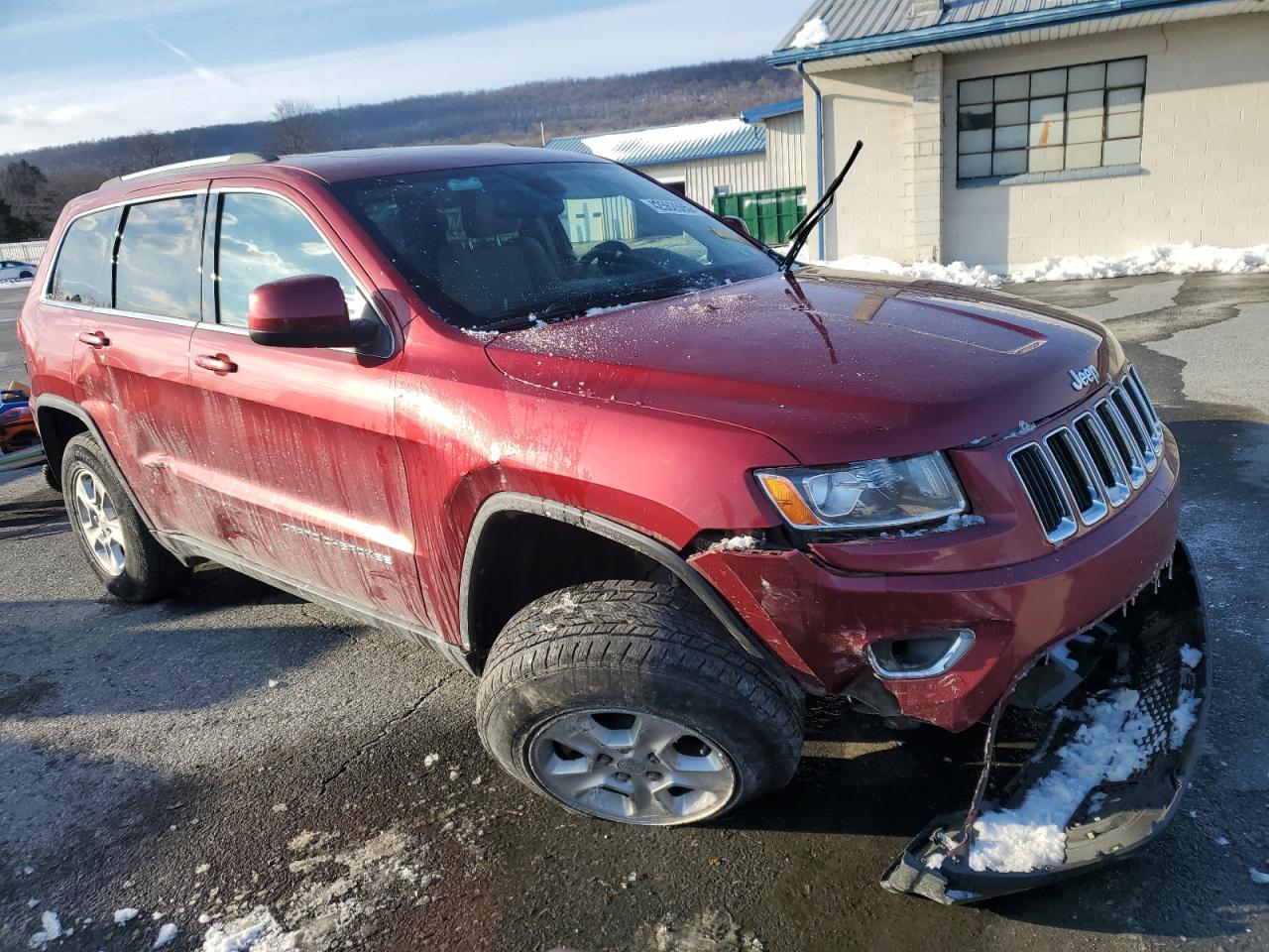 2014 Jeep Grand Cherokee - Image 4