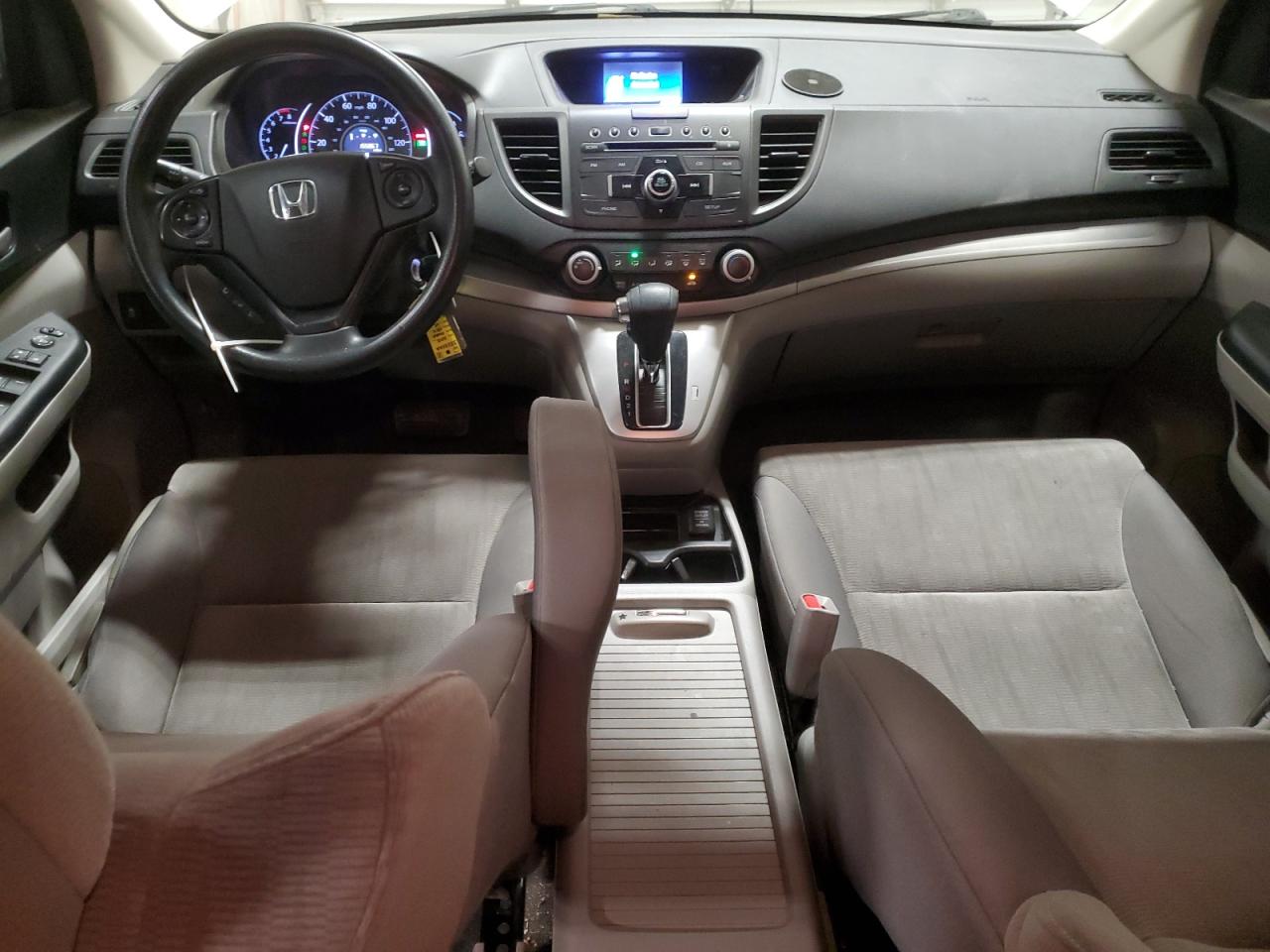 2012 Honda CR-V - Image 8