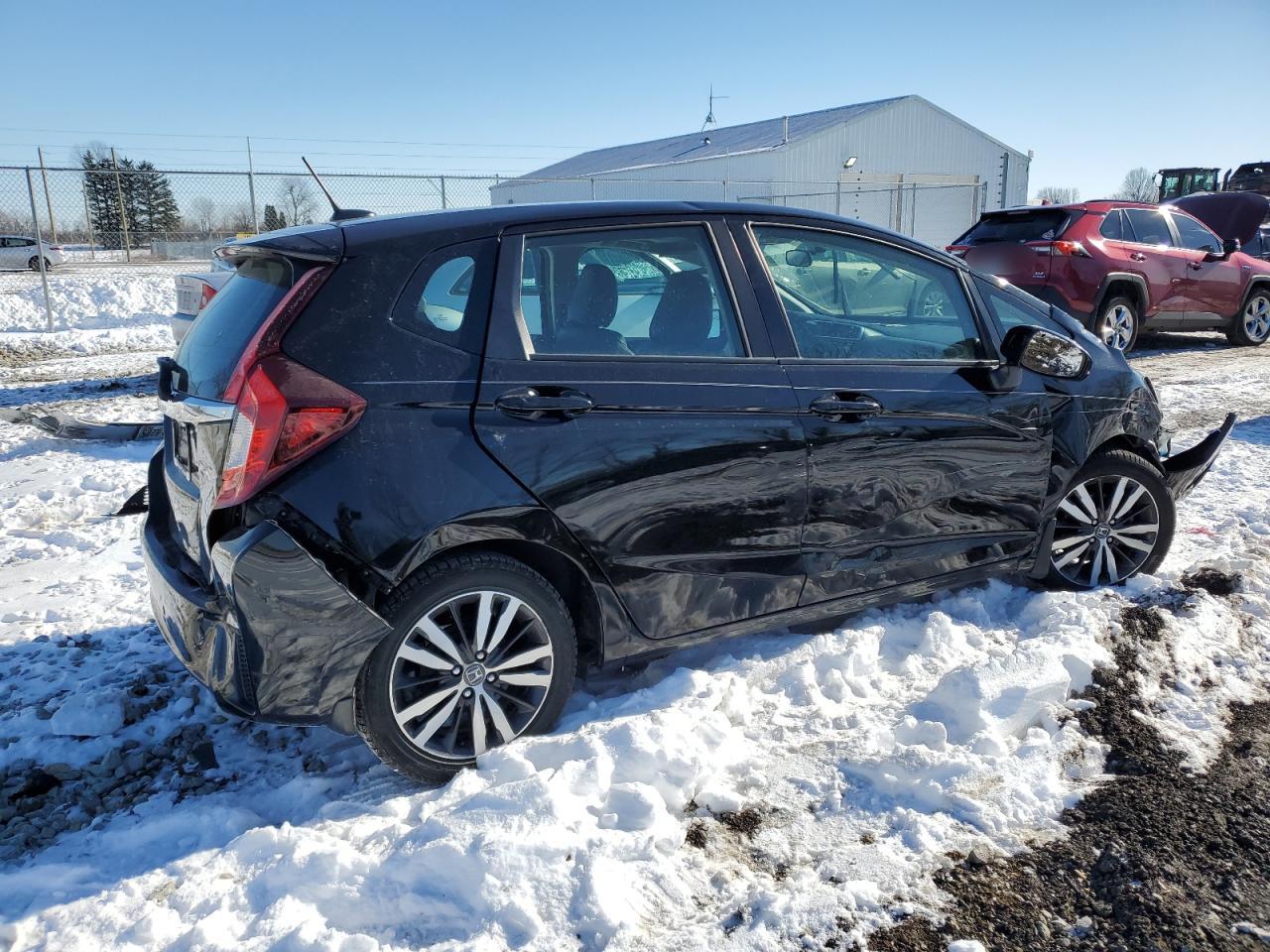 2017 Honda Fit - Image 3