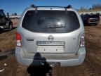 2008 Nissan Pathfinder S en Venta en Colorado Springs, CO - Front End