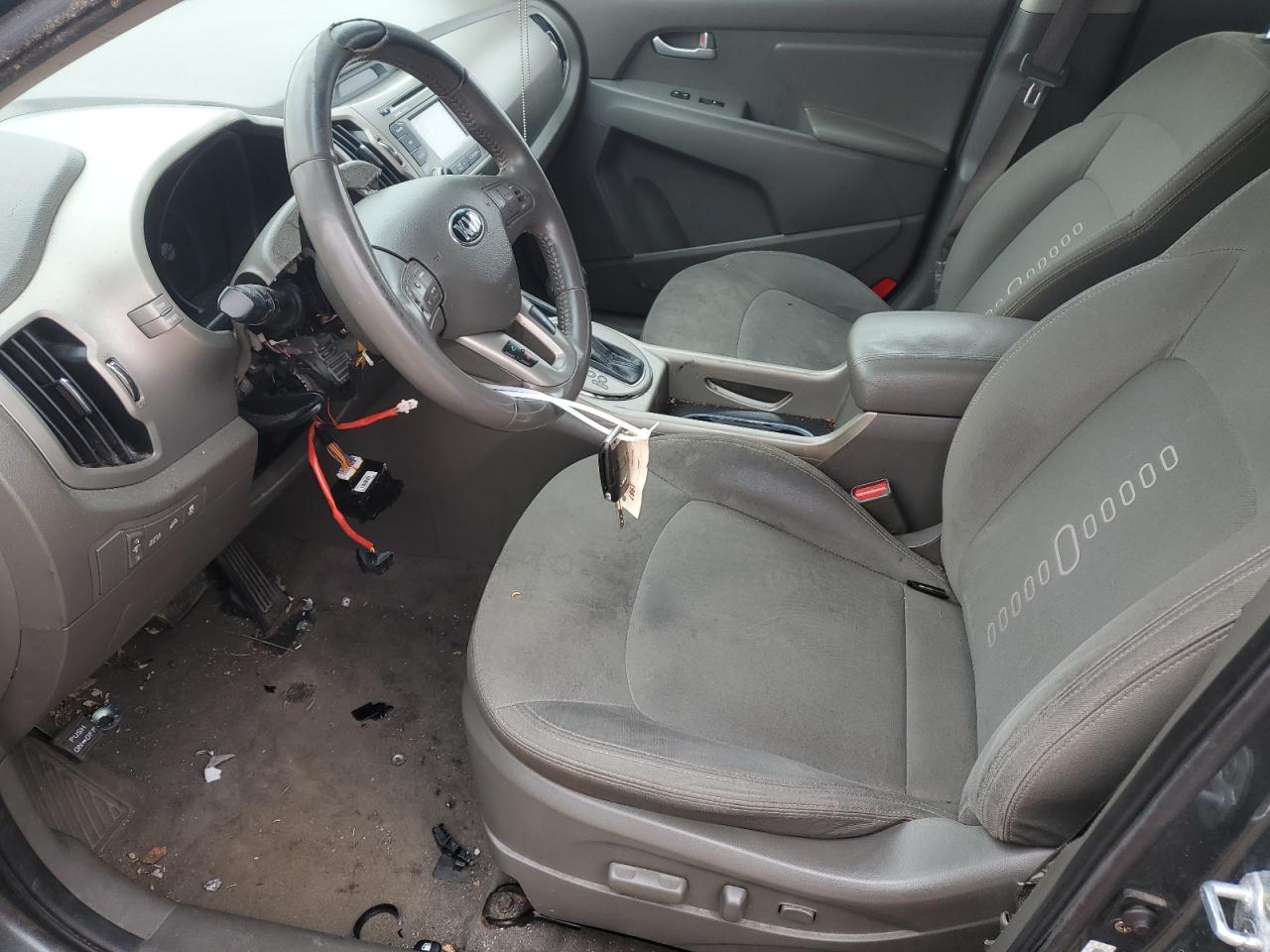 2015 Kia Sportage Ex VIN: KNDPC3AC0F7676271 Lot: 41420775