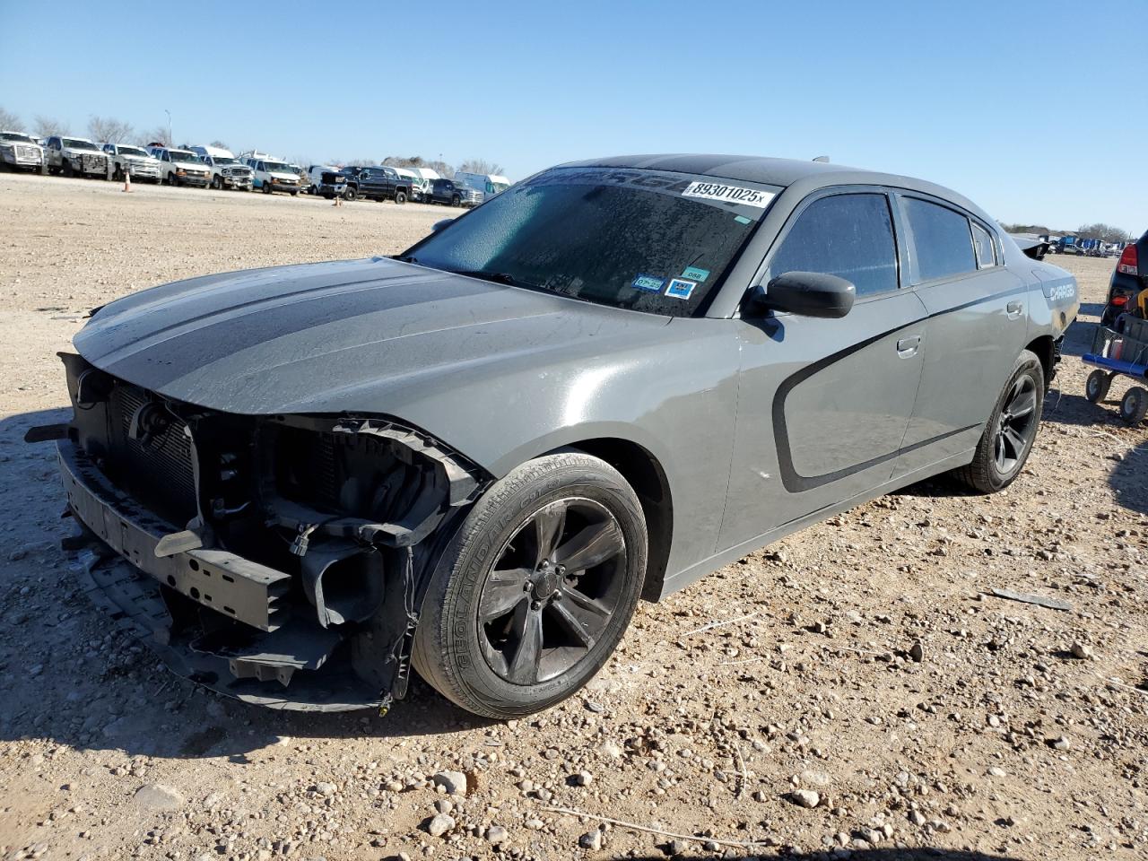 2016 Dodge Charger - Image 1