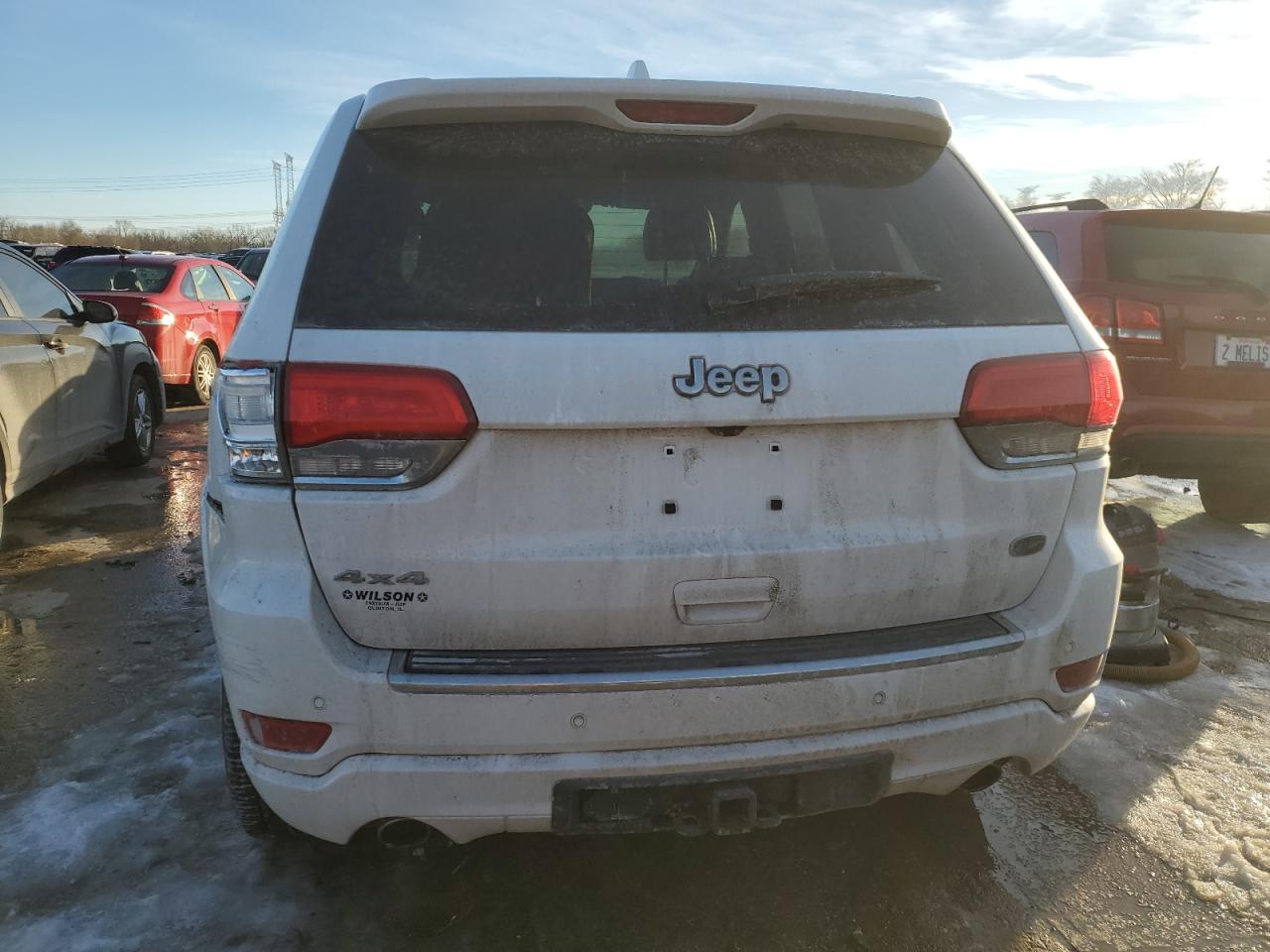 2014 Jeep Grand Cherokee - Image 6