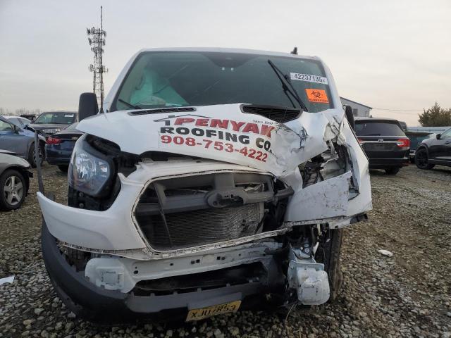  FORD TRANSIT 2021 Белый