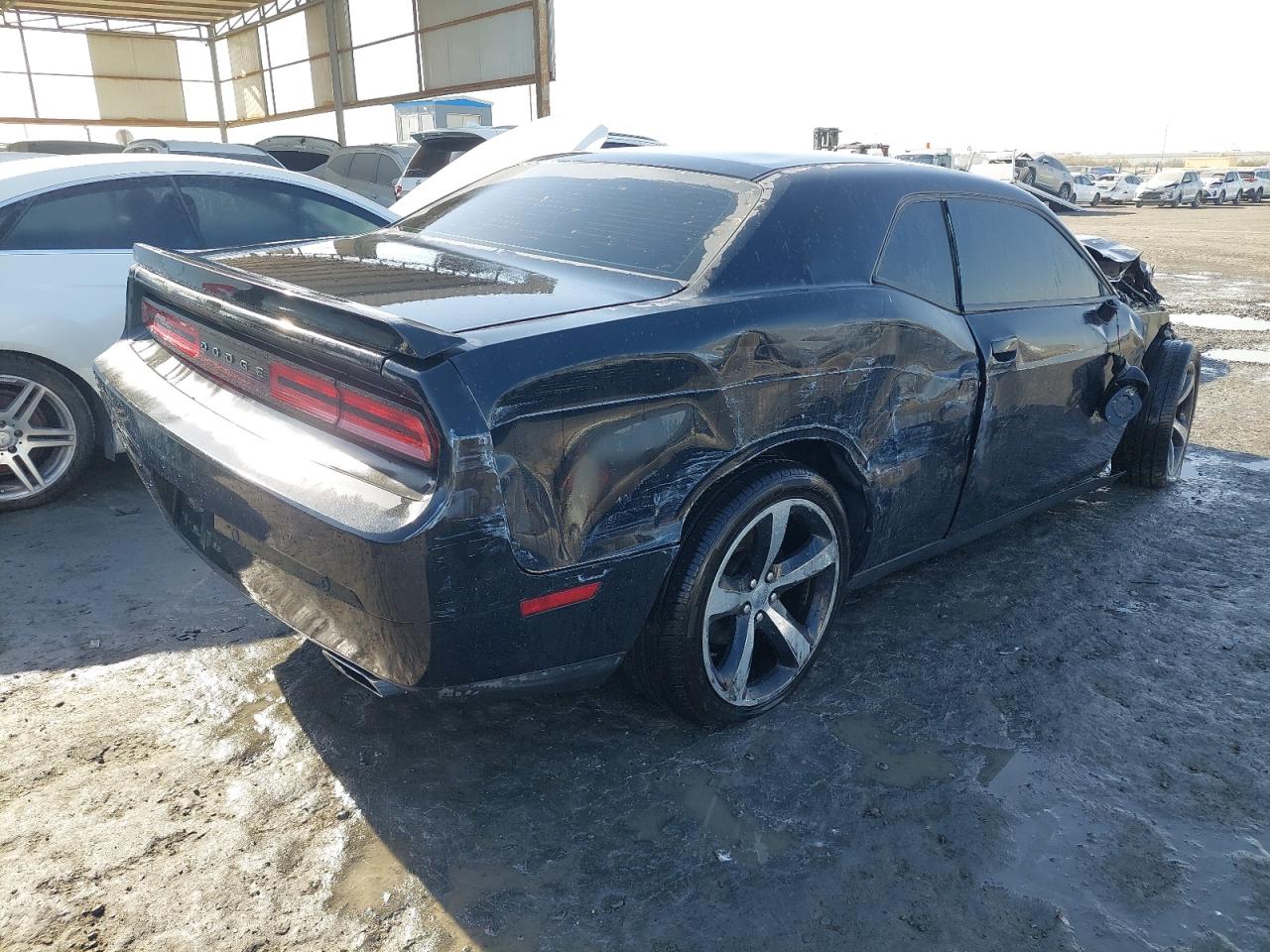 2C3CDYBT7EH151139 - 2014 DODGE CHARGER - #41937605