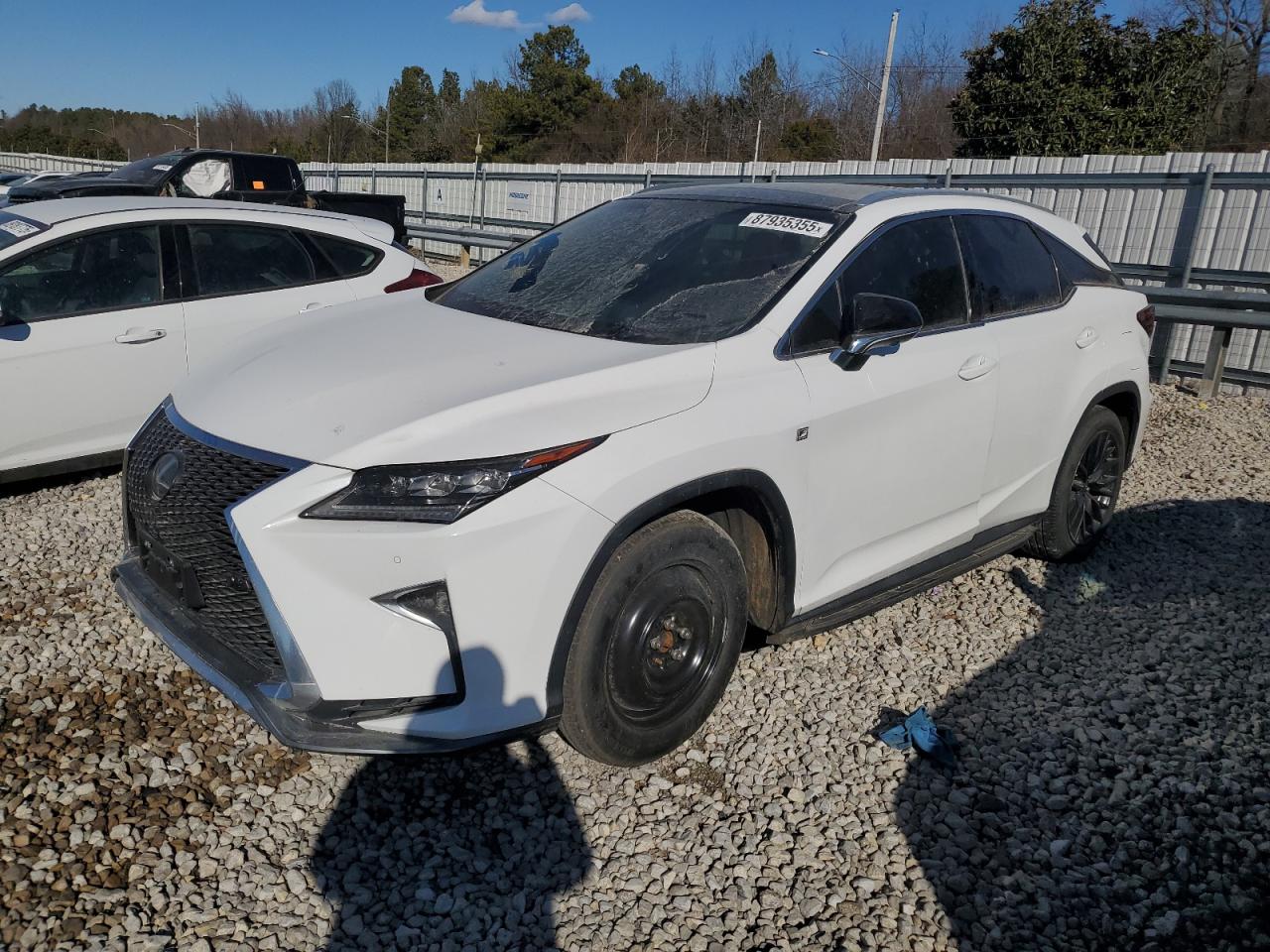 2017 Lexus RX - Image 1