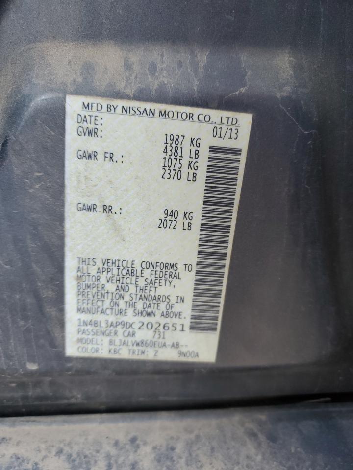 2013 Nissan Altima - Image 12