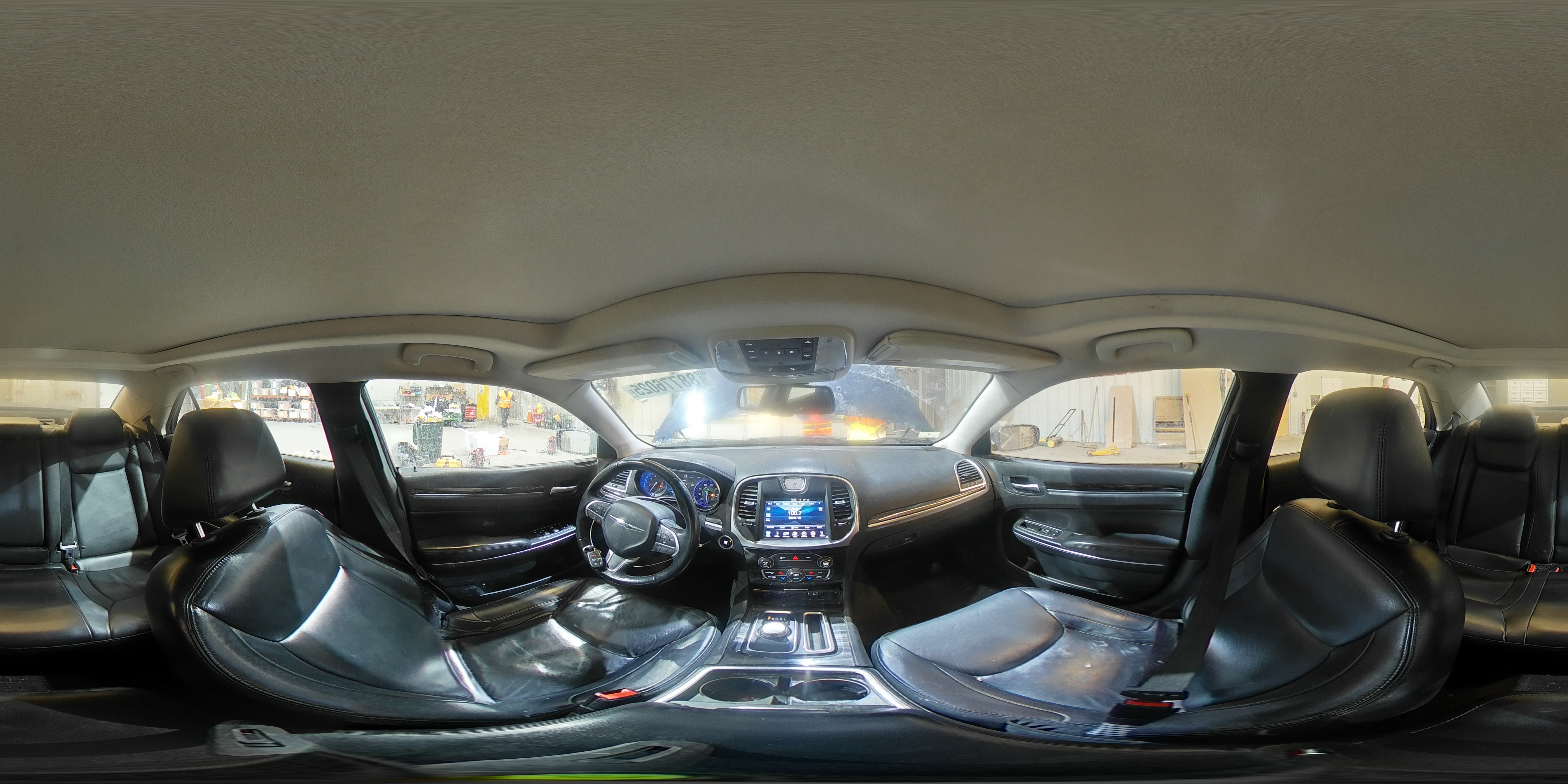 2015 Chrysler 300 - Image 12
