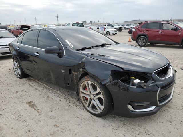  CHEVROLET SS 2016 Черный