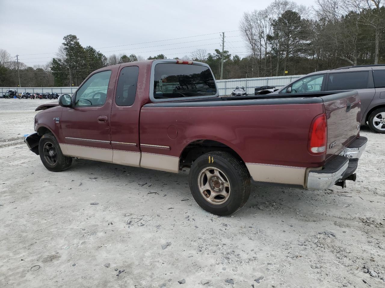 1998 Ford F-150 - Image 2