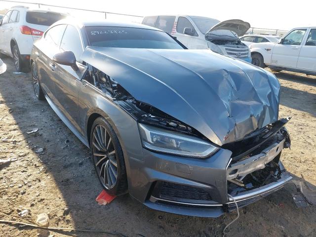 WAUZZZF52KA000726 - 2019 AUDI A5 - #undefined