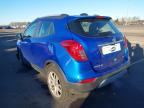 2018 VAUXHALL MOKKA X AC for sale at Copart SANDTOFT