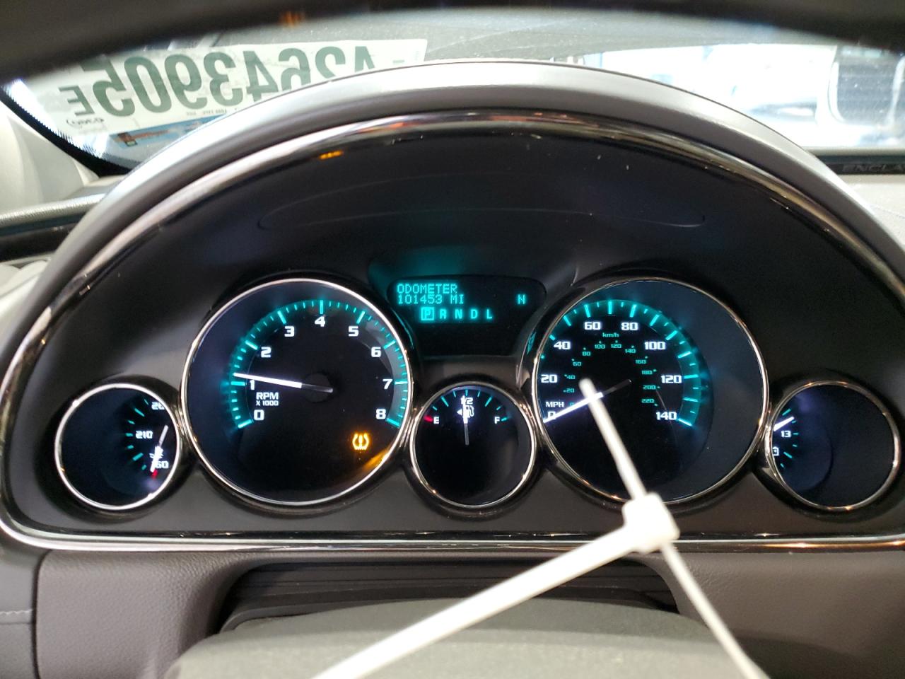 2015 Buick Enclave - Image 9