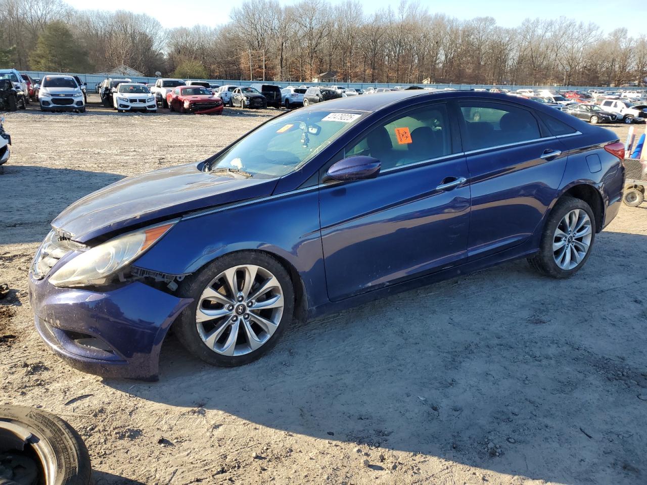 2011 Hyundai Sonata - Image 1