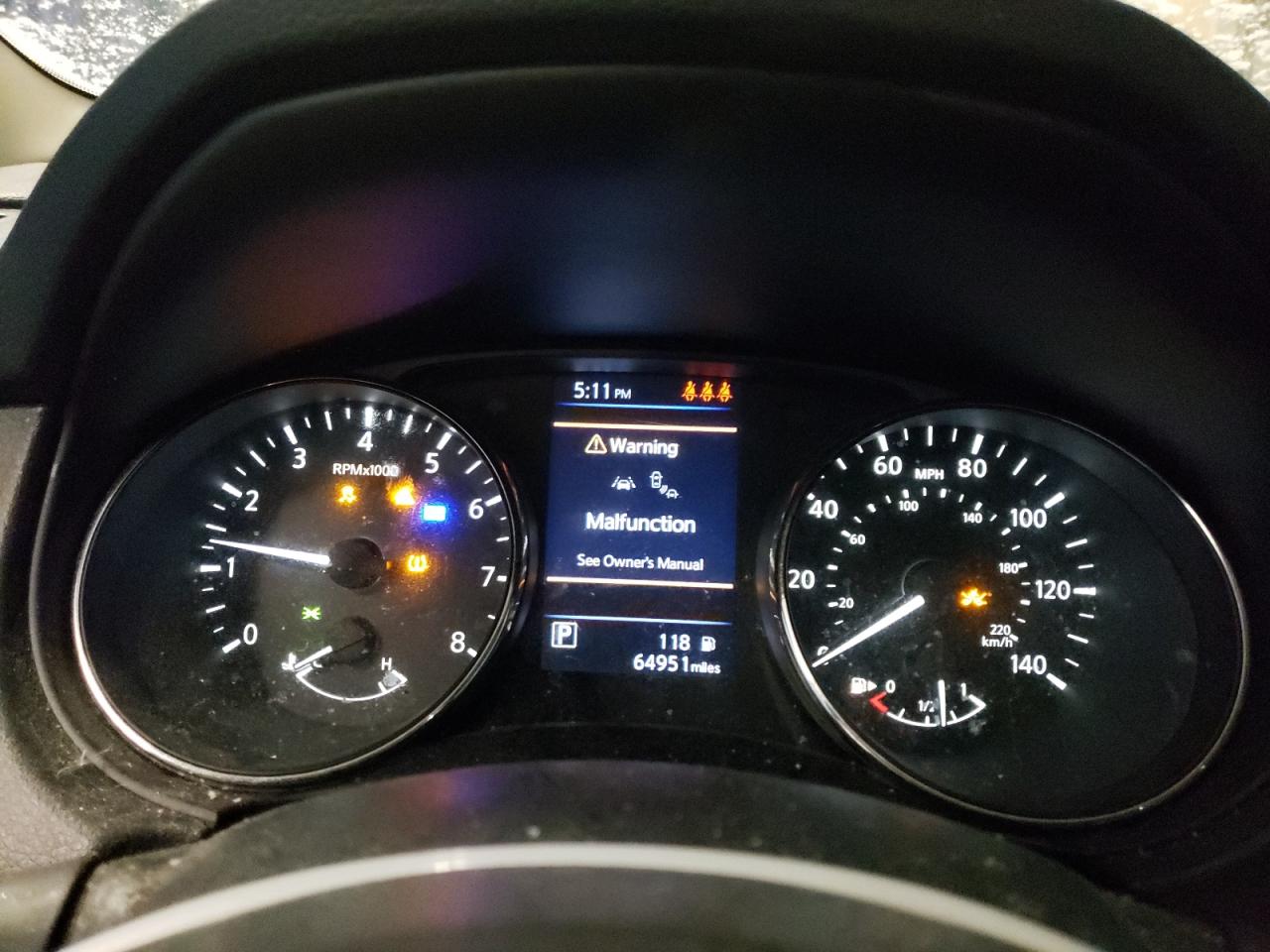 2020 Nissan Rogue - Image 9