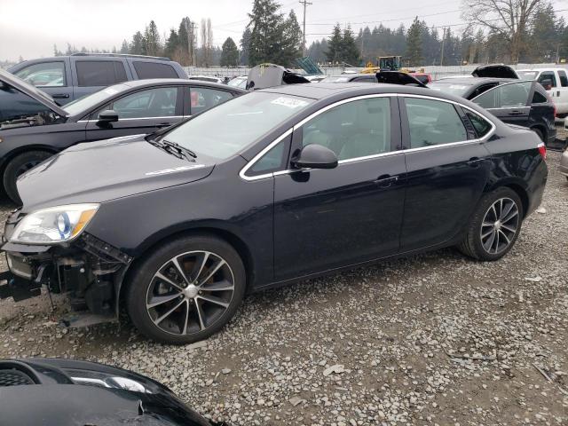  BUICK VERANO 2016 Чорний