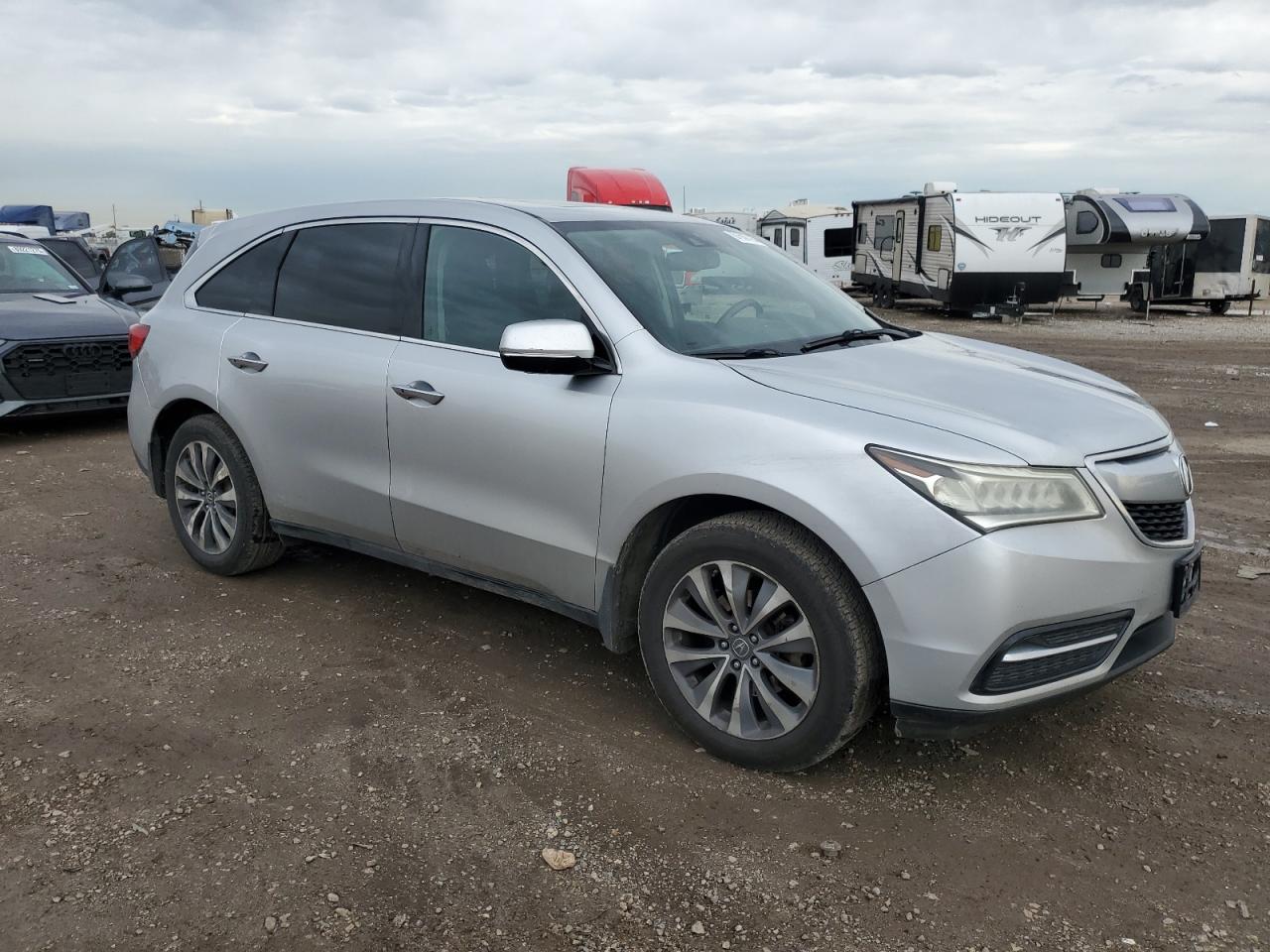 2014 Acura MDX - Image 4