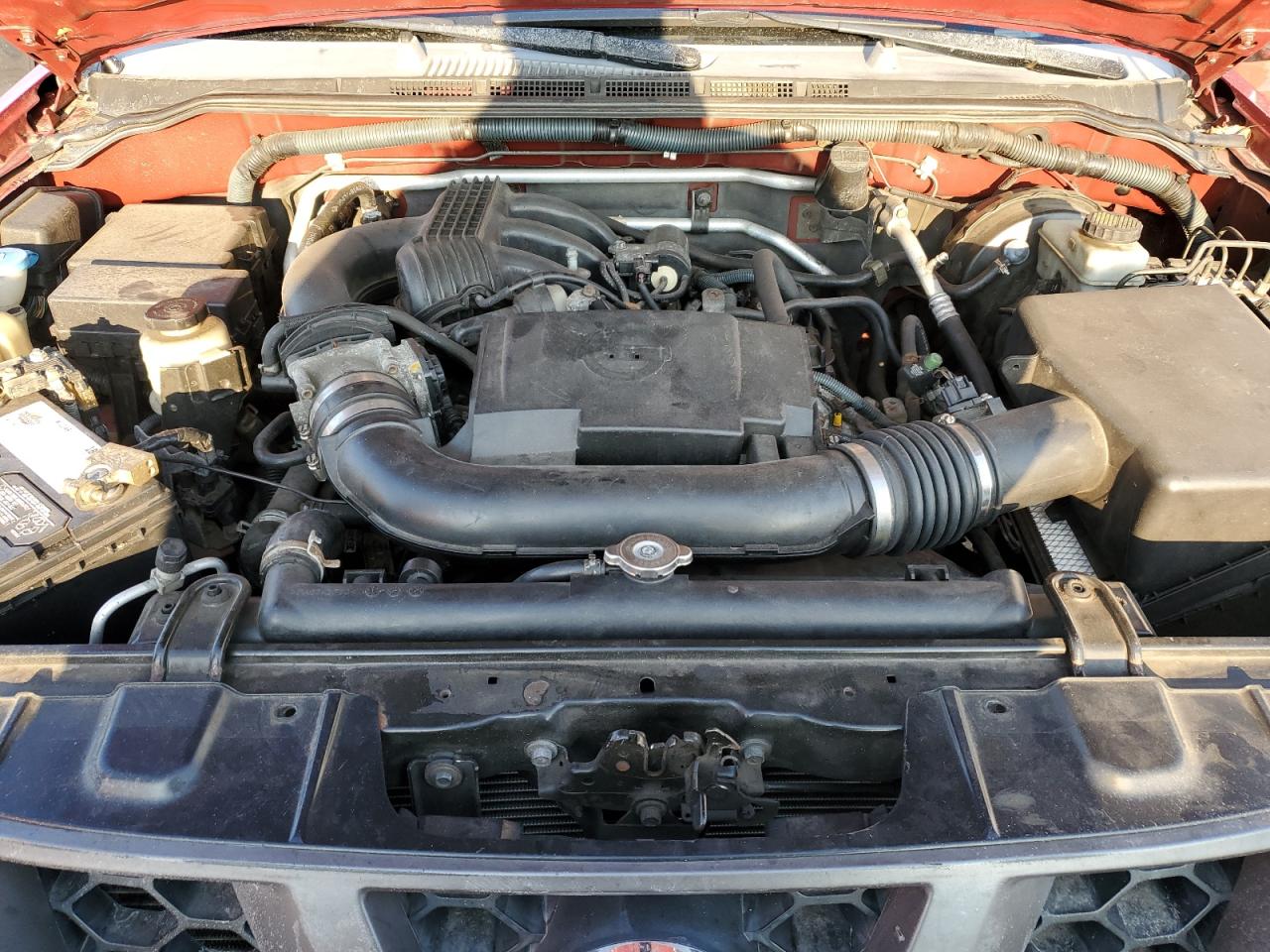 2008 Nissan XTerra - Image 12