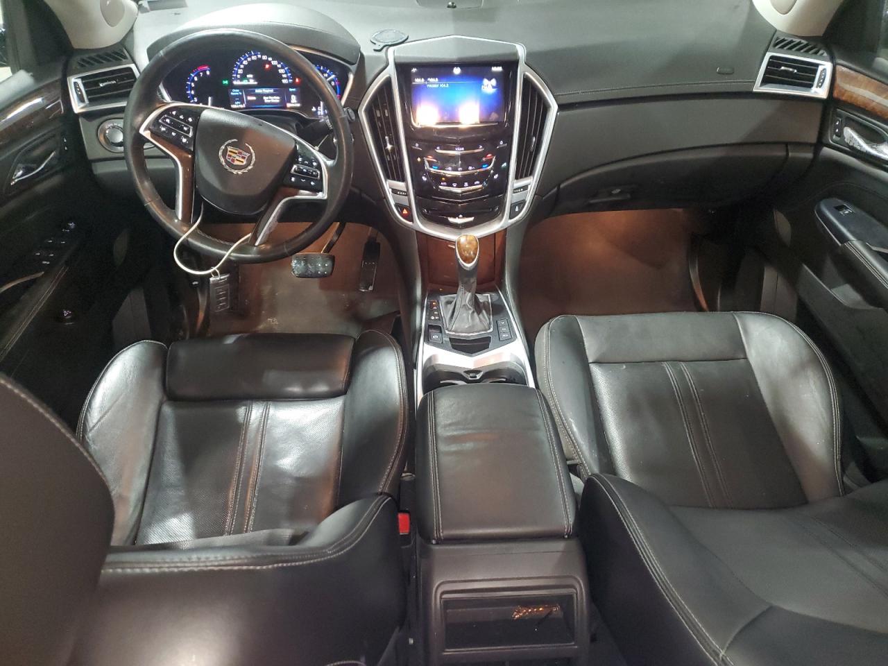 2014 Cadillac SRX - Image 8