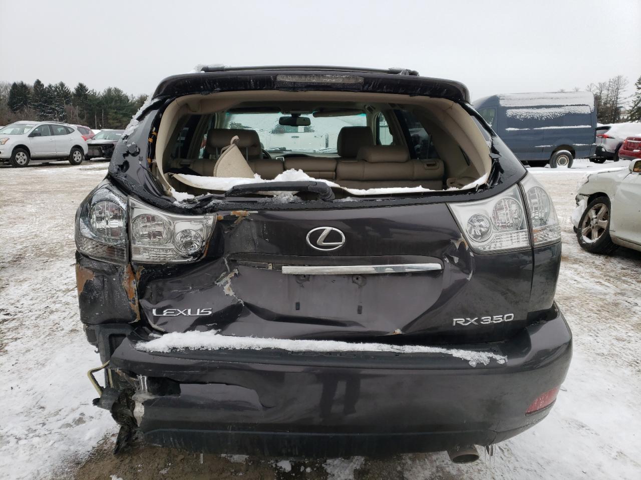 2009 Lexus RX - Image 6