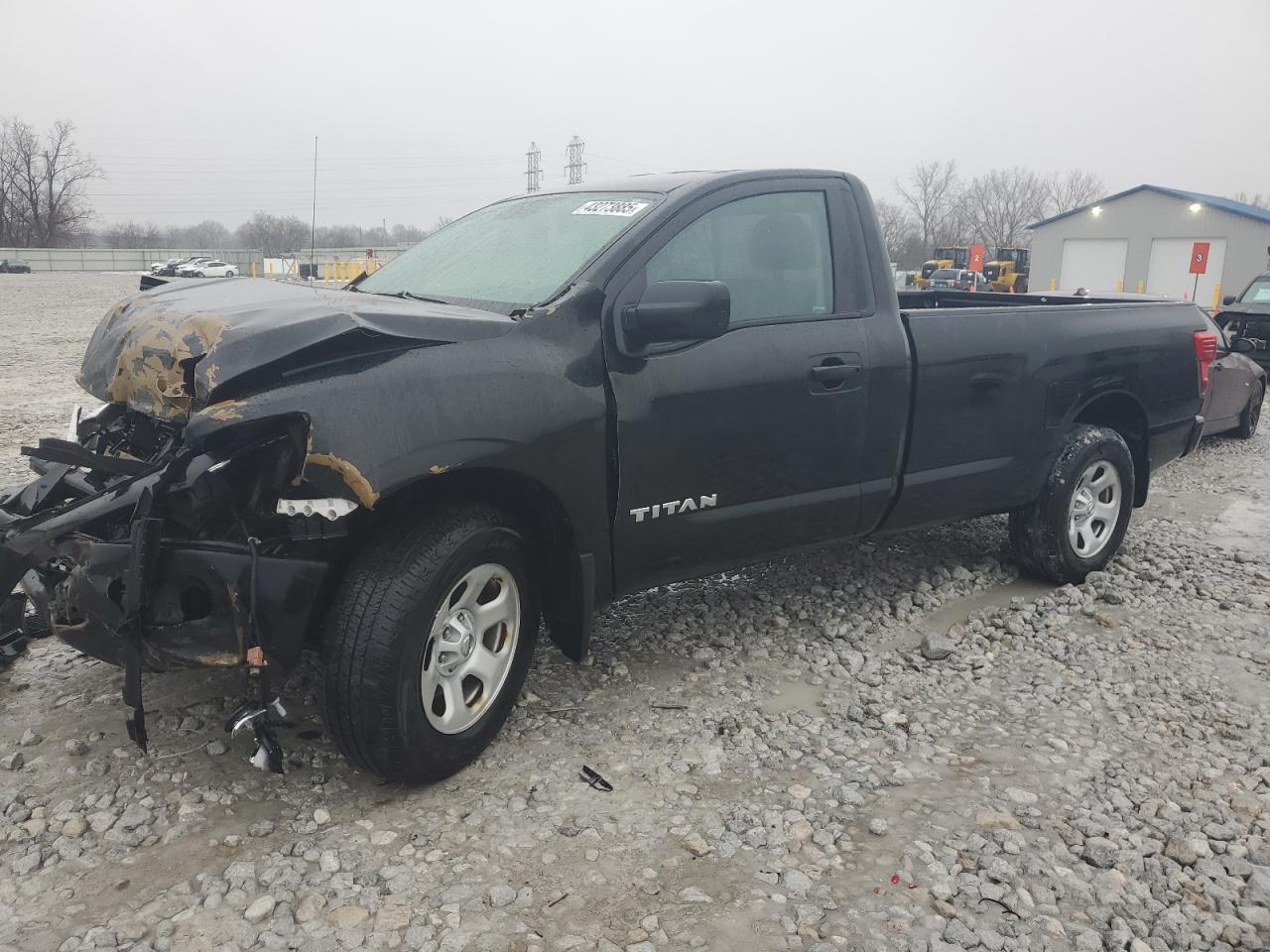 2017 Nissan Titan - Image 1