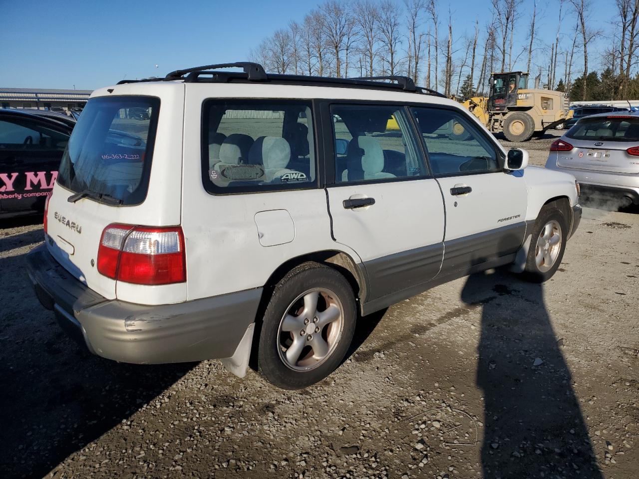 2001 Subaru Forester - Image 3