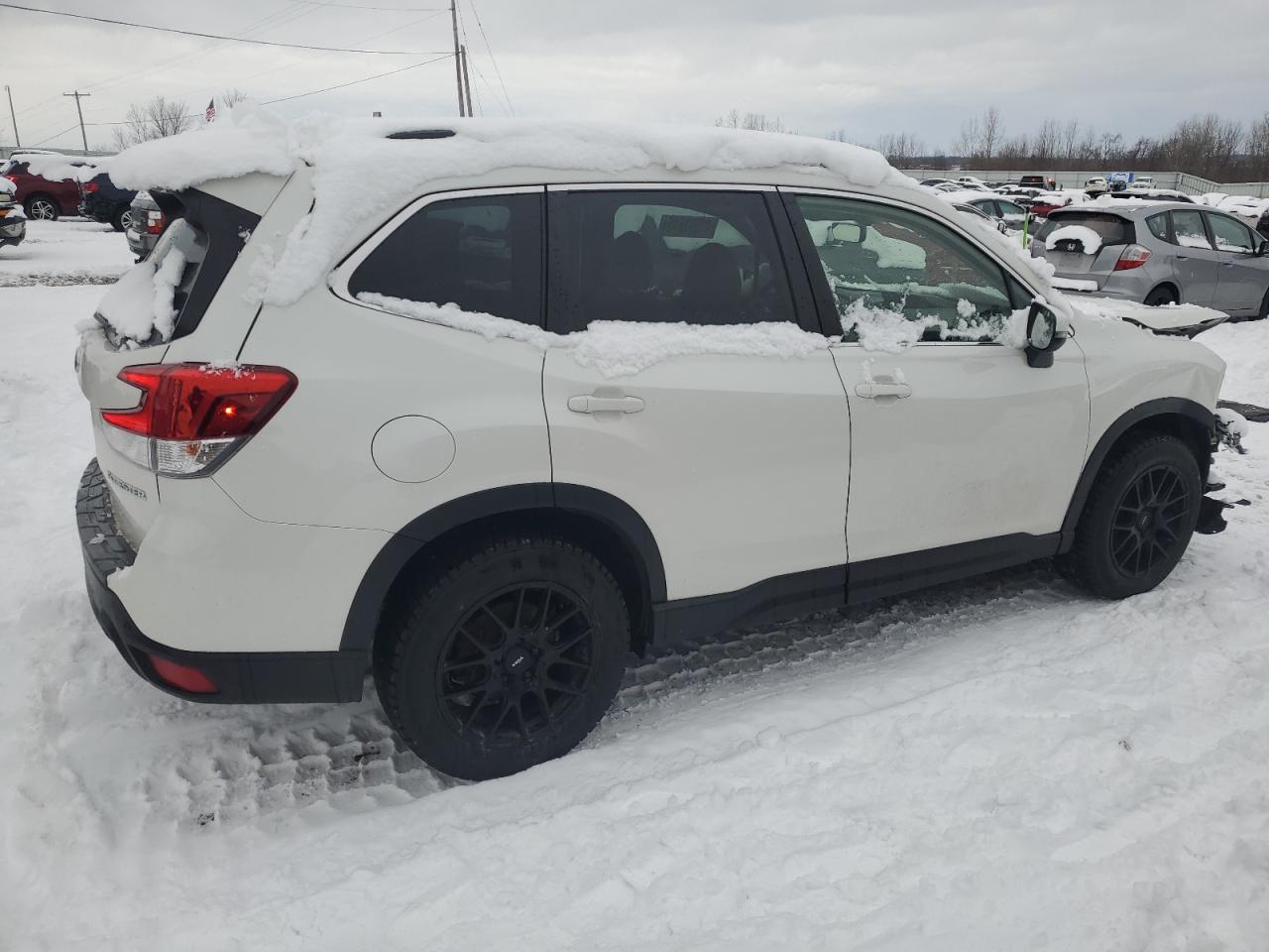 2020 Subaru Forester - Image 3