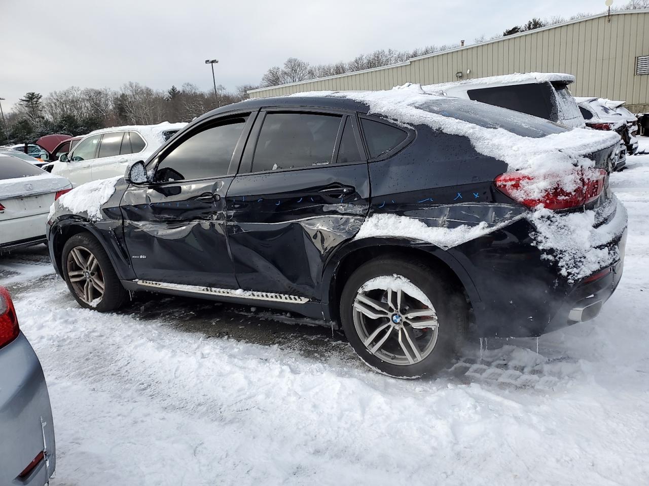 2015 BMW X6 - Image 2
