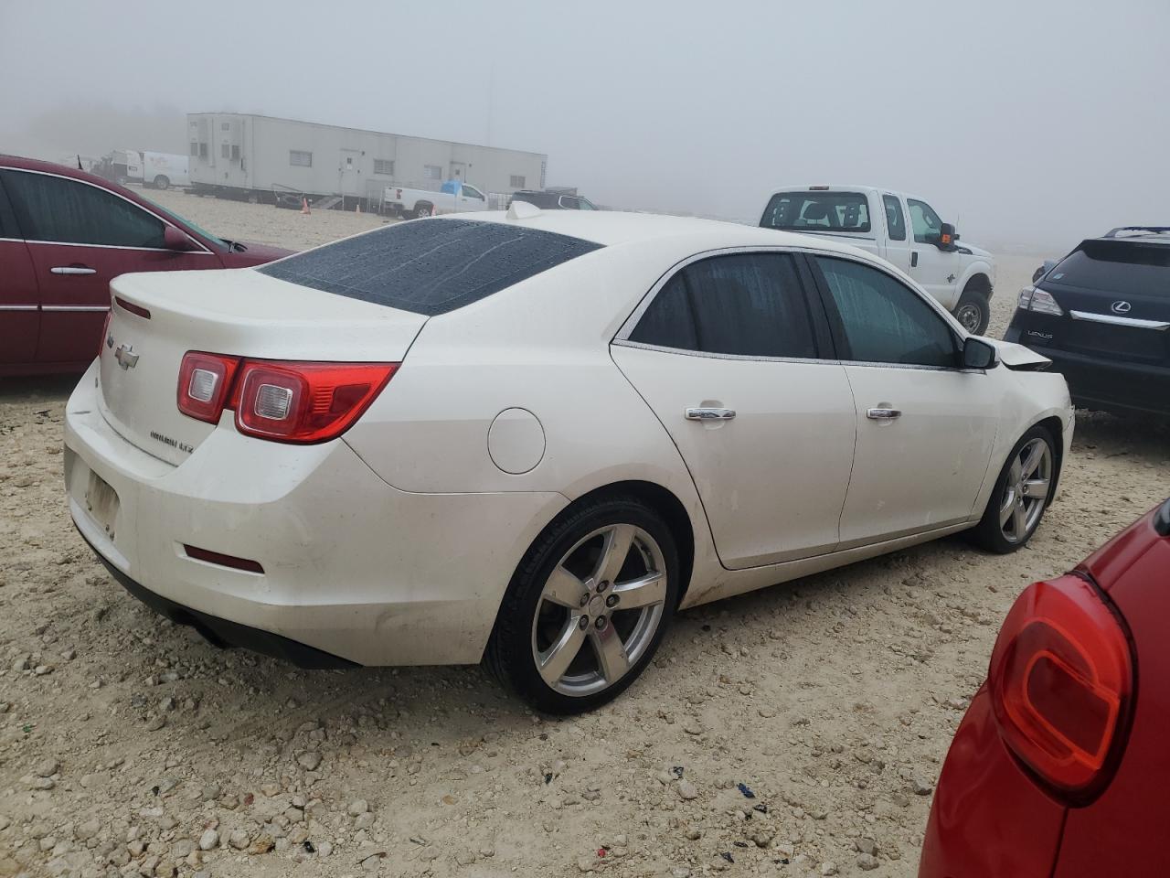 2014 Chevrolet Malibu - Image 3