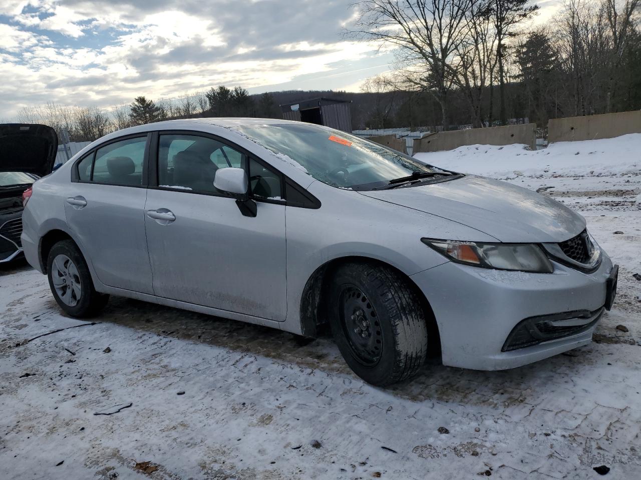 2013 Honda Civic - Image 4