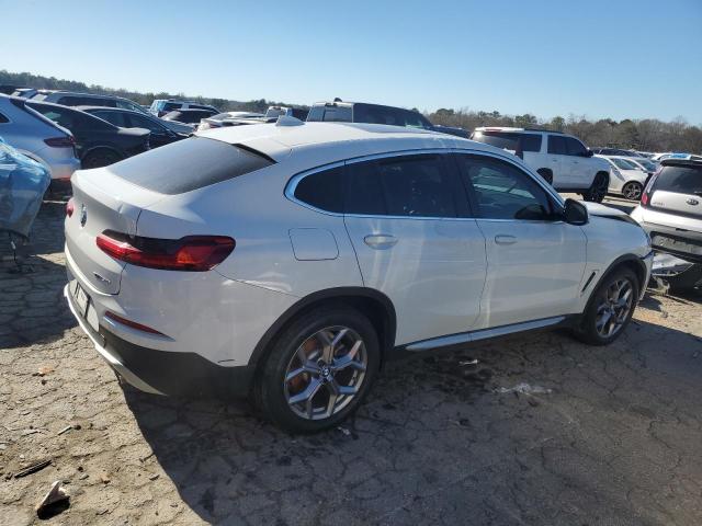  BMW X4 2020 Белы