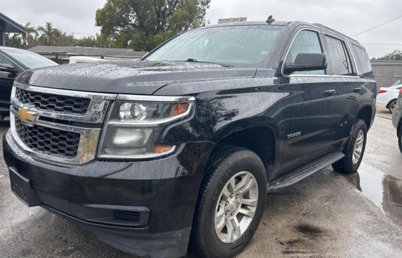 2015 Chevrolet Tahoe - Image 2