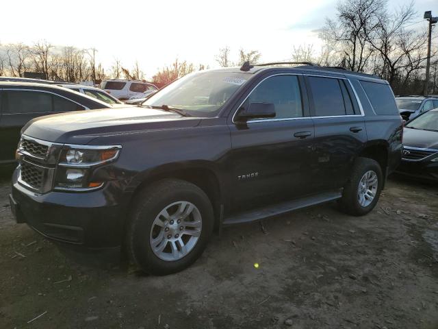 2018 Chevrolet Tahoe K1500 Ls