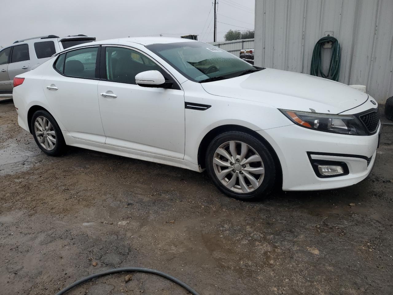 VIN 5XXGM4A70FG500771 2015 KIA OPTIMA no.4