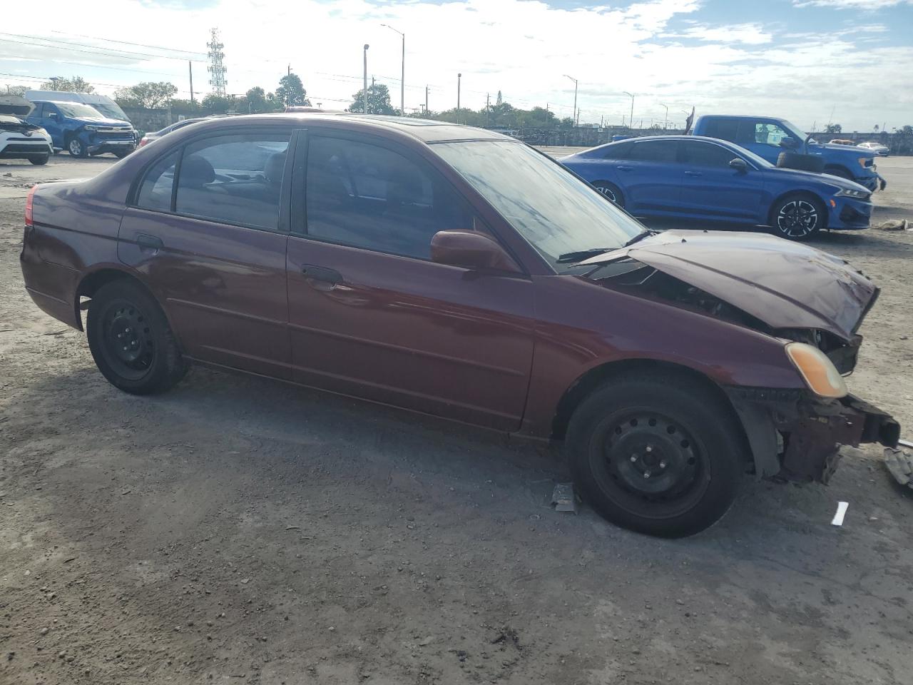 2003 Honda Civic - Image 4