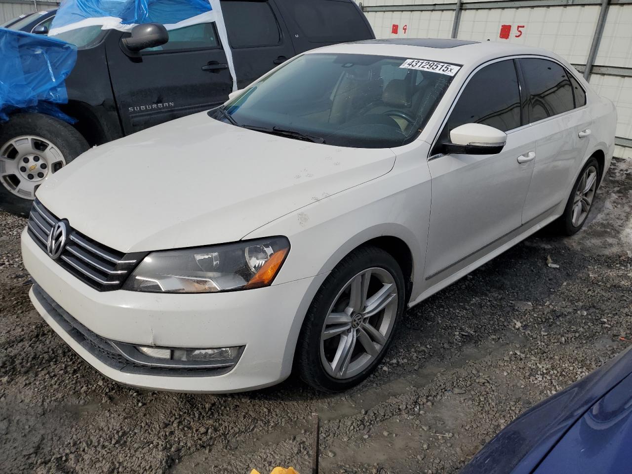 2015 Volkswagen Passat - Image 1