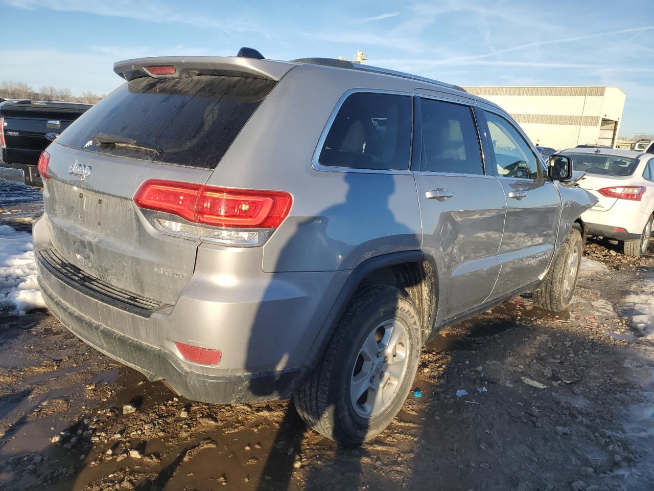 2014 Jeep Grand Cherokee - Image 3