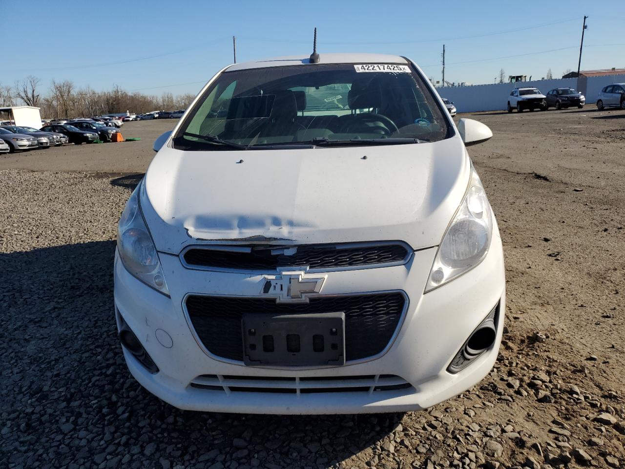 2014 Chevrolet Spark - Image 5