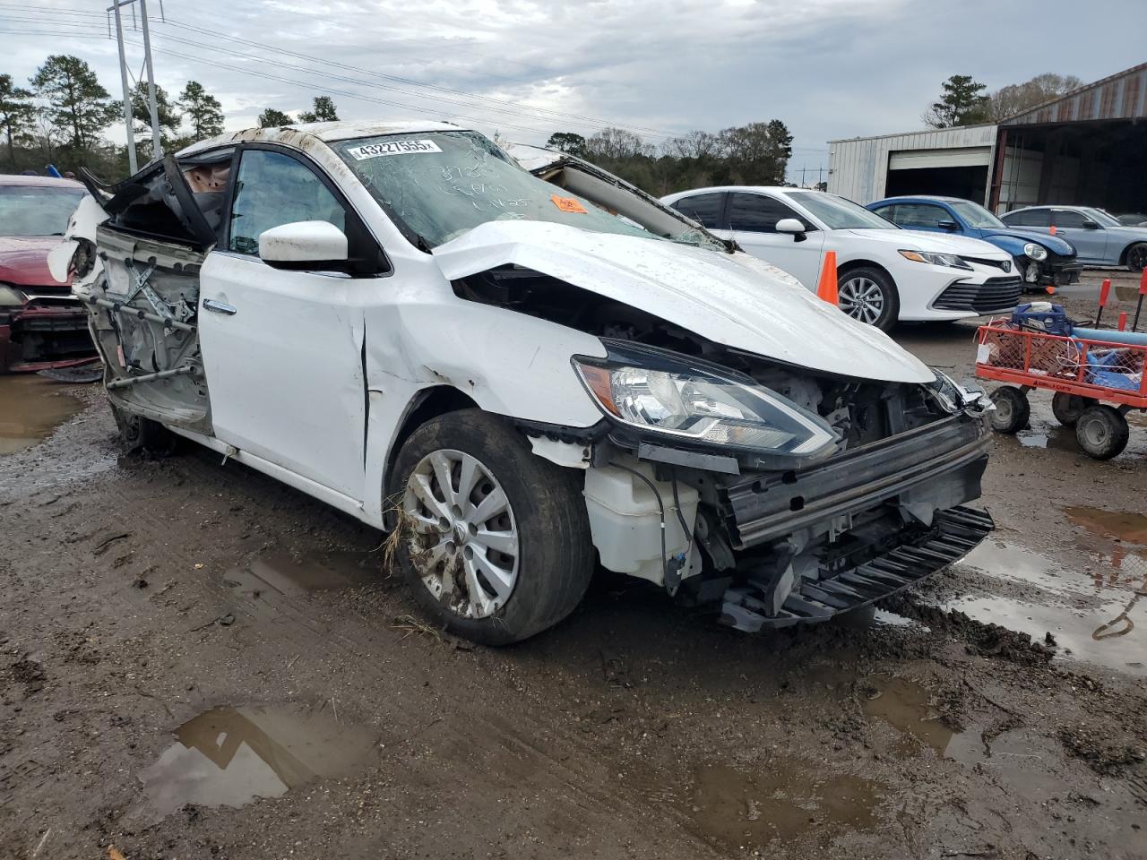 2017 Nissan Sentra - Image 4