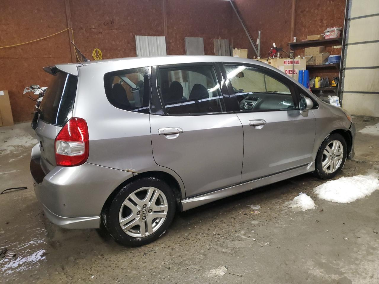 2007 Honda Fit - Image 3