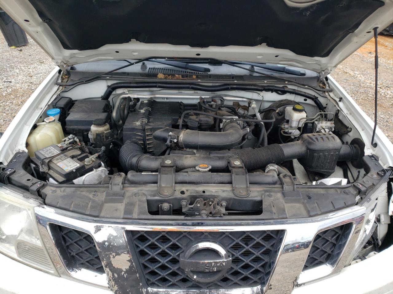 2019 Nissan Navara (Frontier) - Image 11