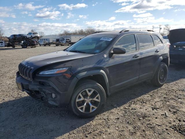 2014 Jeep Cherokee Trailhawk