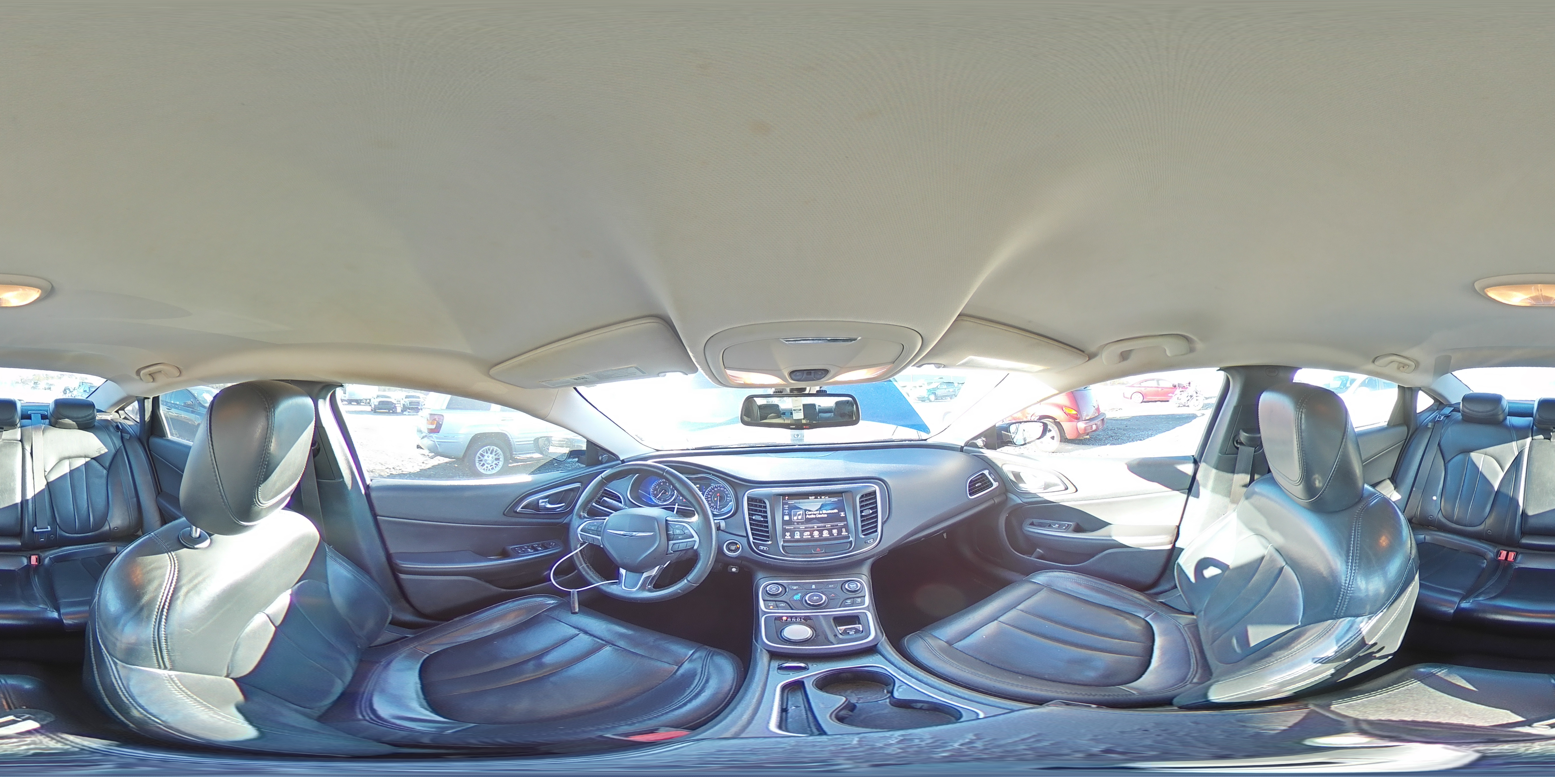 2017 Chrysler 200 - Image 13