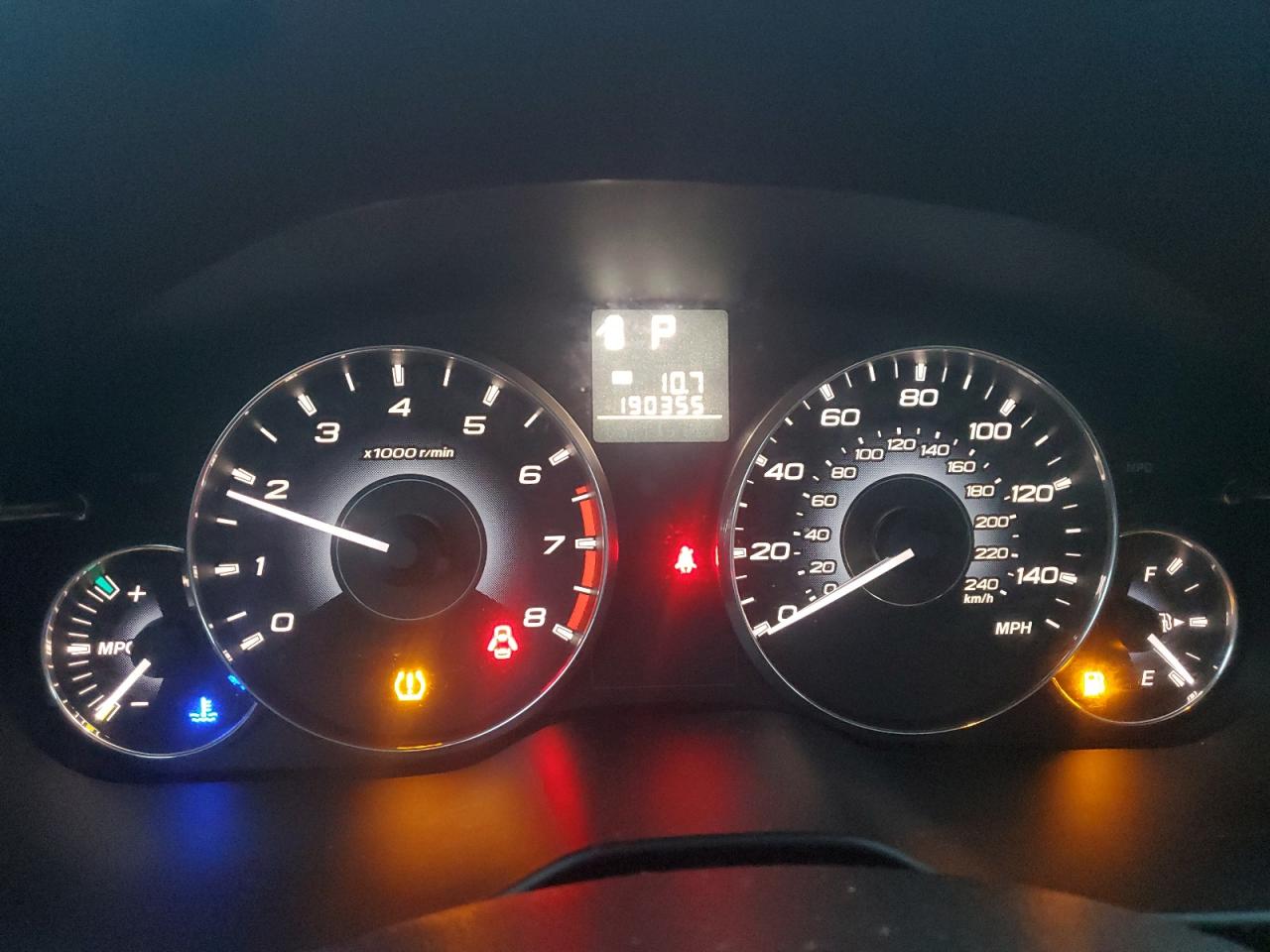 2011 Subaru Legacy 2.5I Limited VIN: 4S3BMBL60B3235623 Lot: 42823195