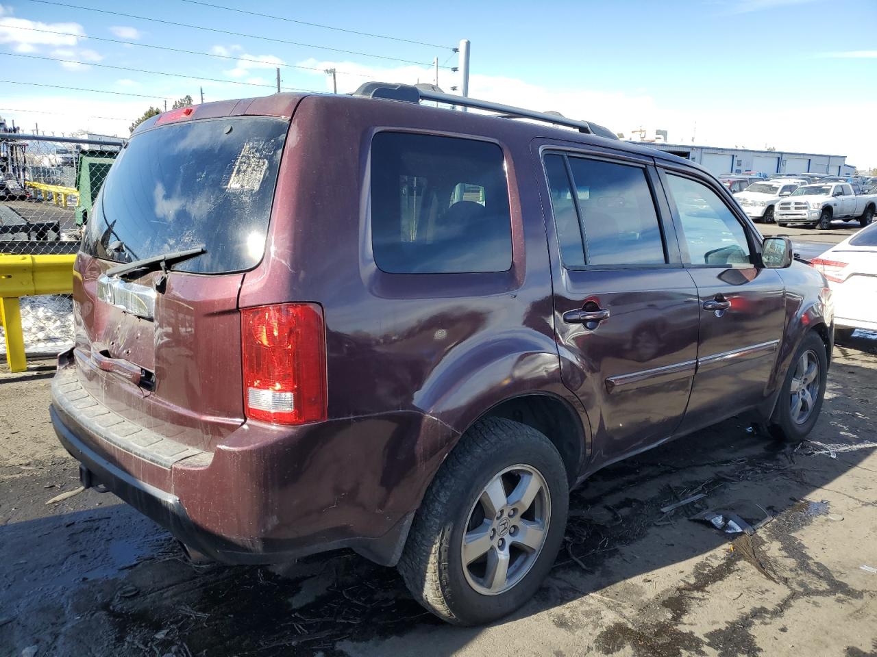 2010 Honda Pilot - Image 3