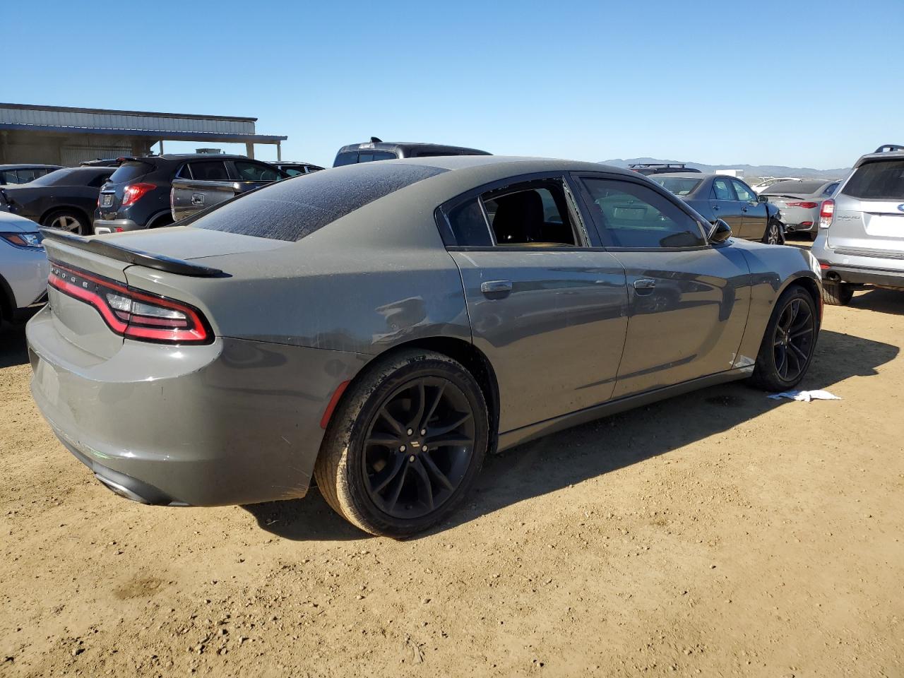 2017 Dodge Charger - Image 3
