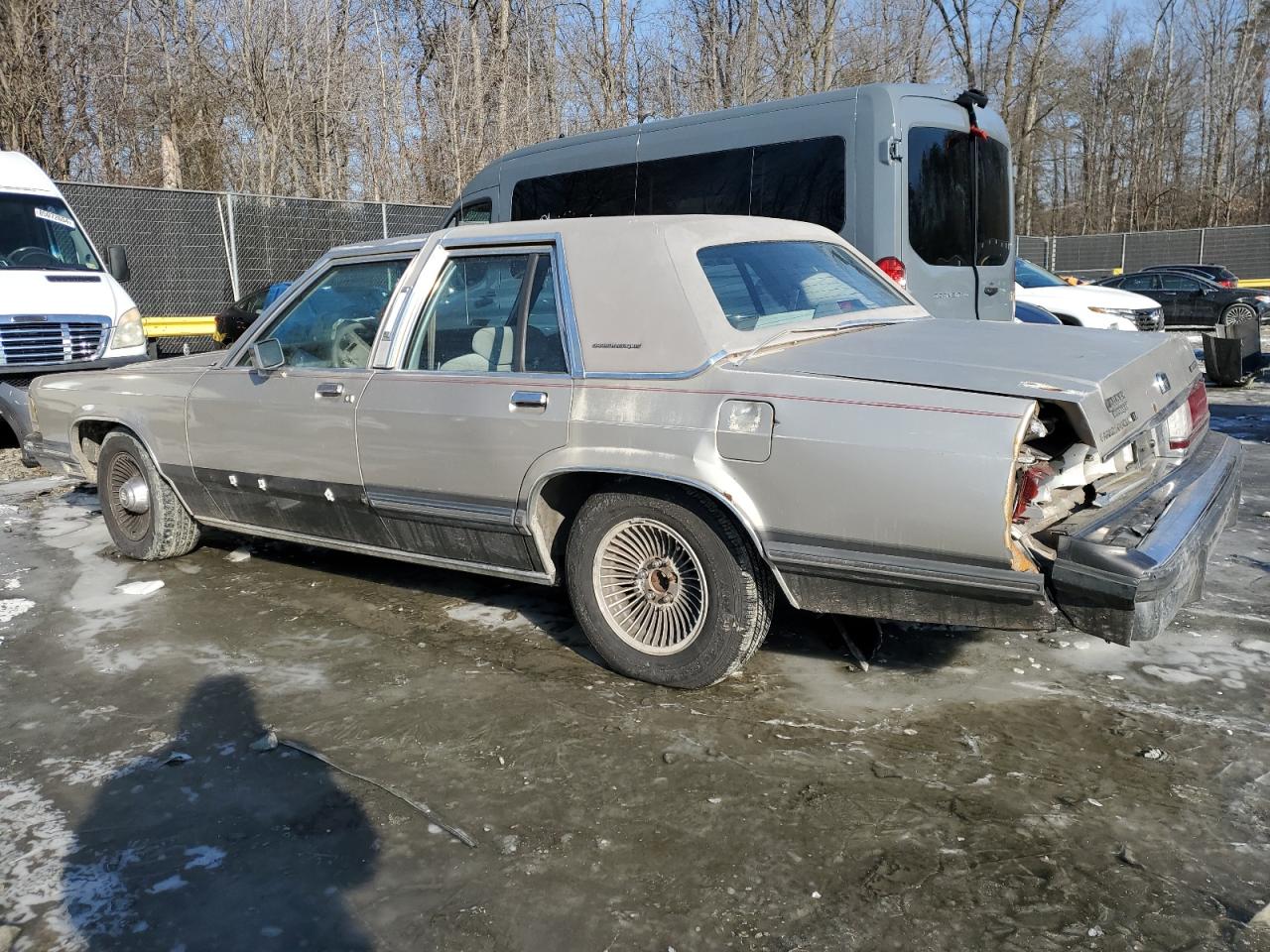 1990 Mercury Grand Marquis - Image 2