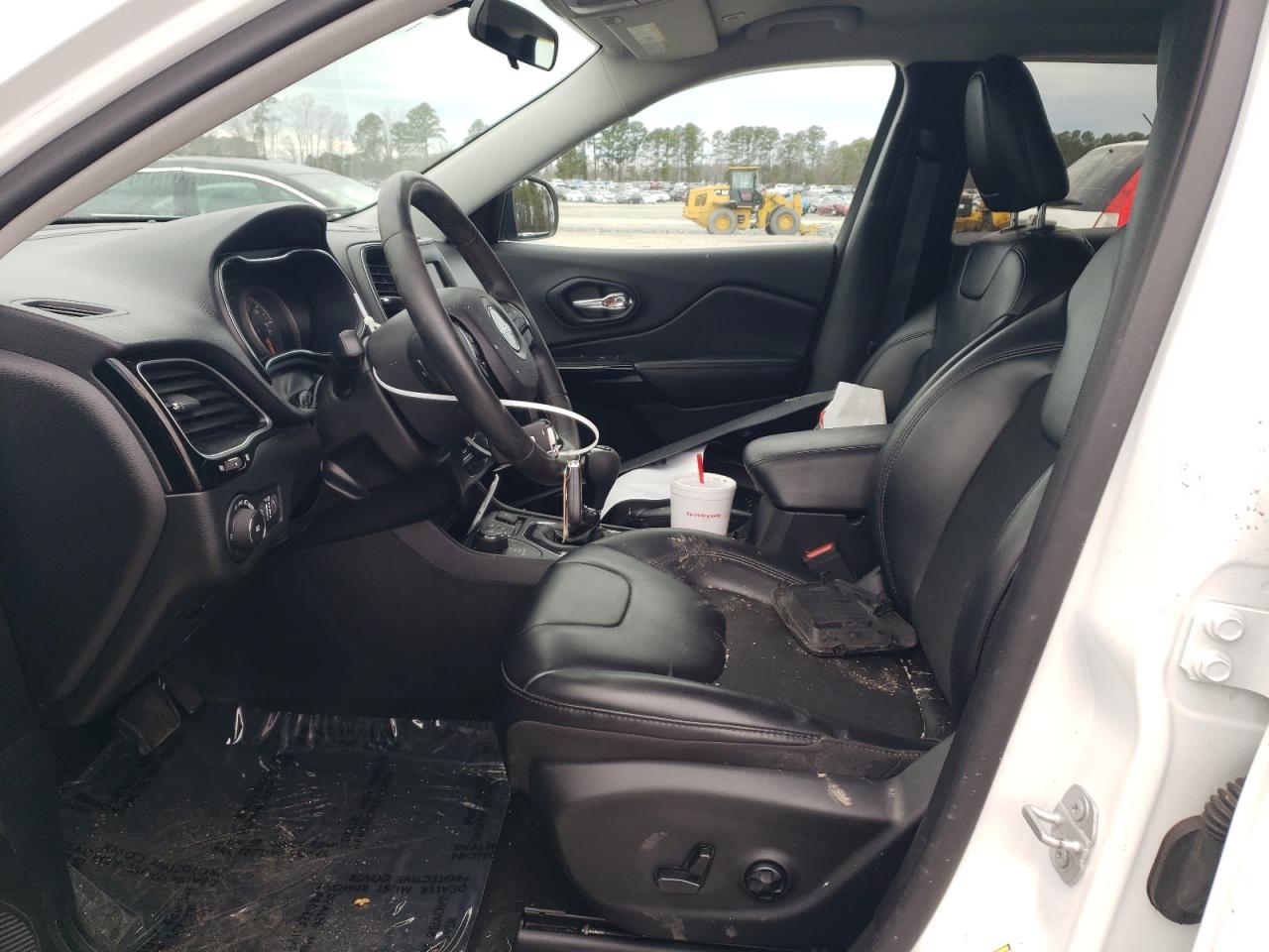 2019 Jeep Grand Cherokee - Image 7