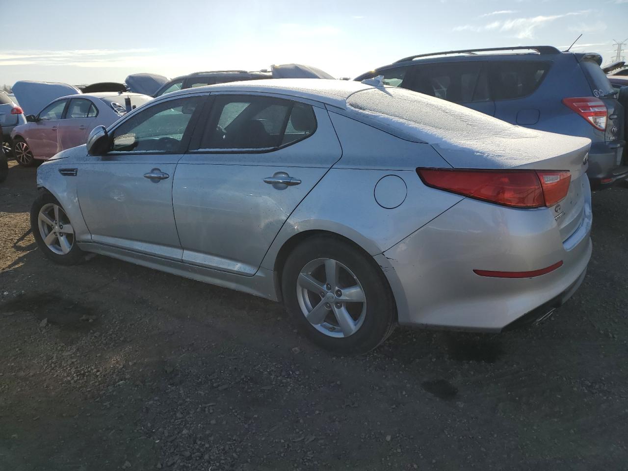 2014 Kia Optima - Image 2