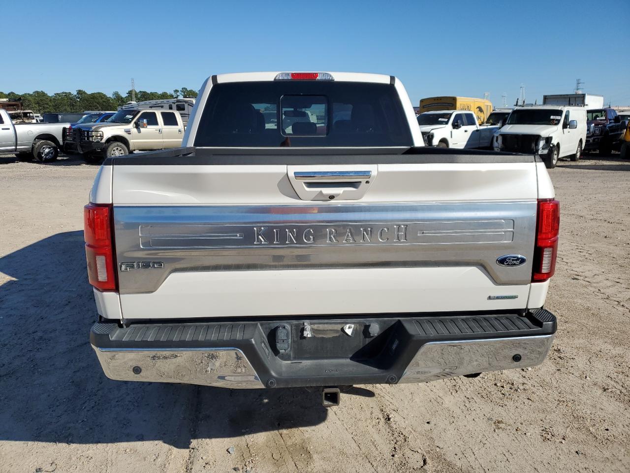 VIN 1FTEW1E42KFA79533 2019 FORD F-150 no.6